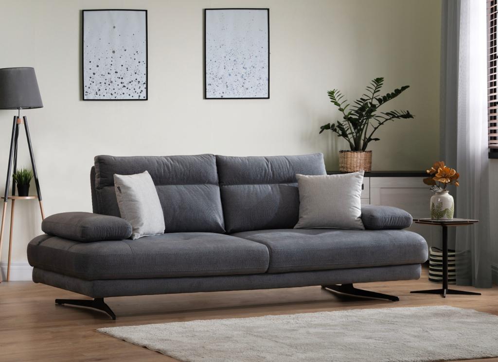 Milano 2 Seater Sofa by Netline Interiors