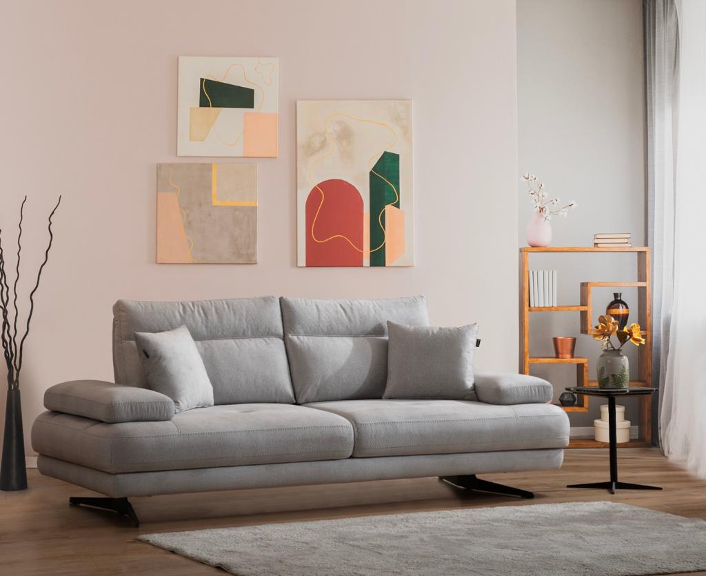 Milano 2 Seater Sofa by Netline Interiors