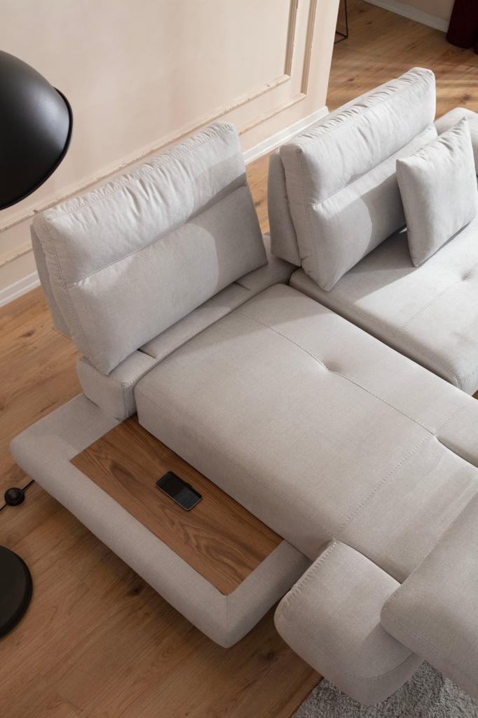 Milano 2 Seater Sofa by Netline Interiors