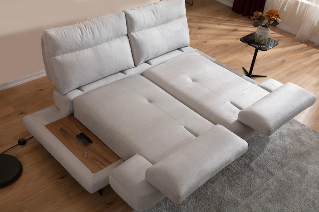 Milano 2 Seater Sofa by Netline Interiors