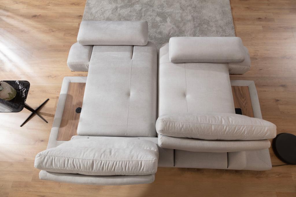 Milano 2 Seater Sofa by Netline Interiors