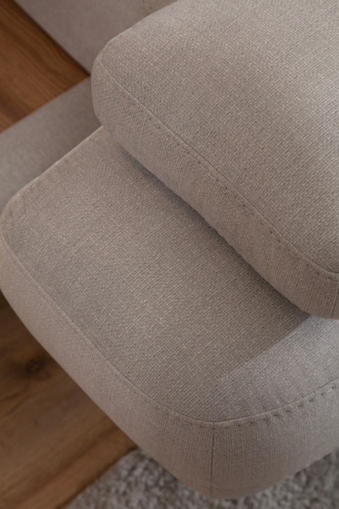 Milano 3 Seater Sofa by Netline Interiors
