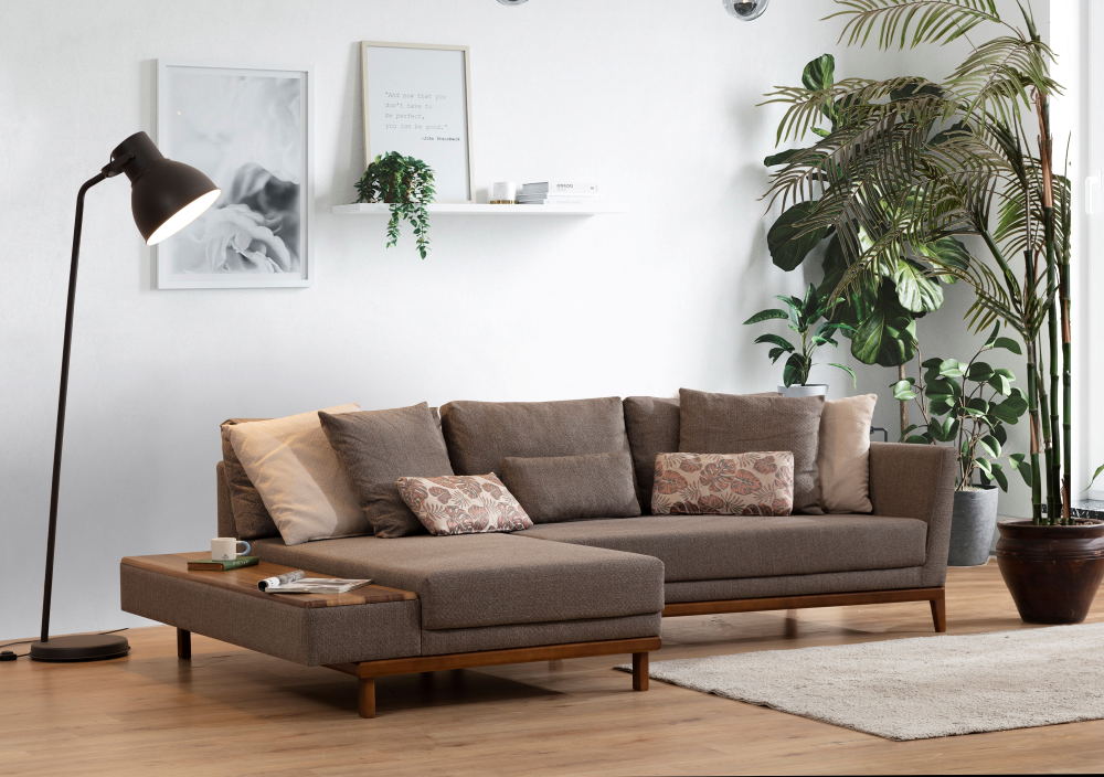 Argemon Corner Set by Netline Interiors