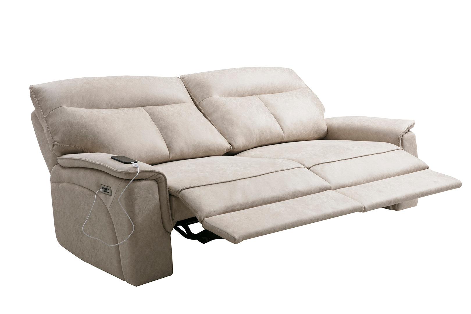Gala 3 Seater Sofa by Netline Interiors