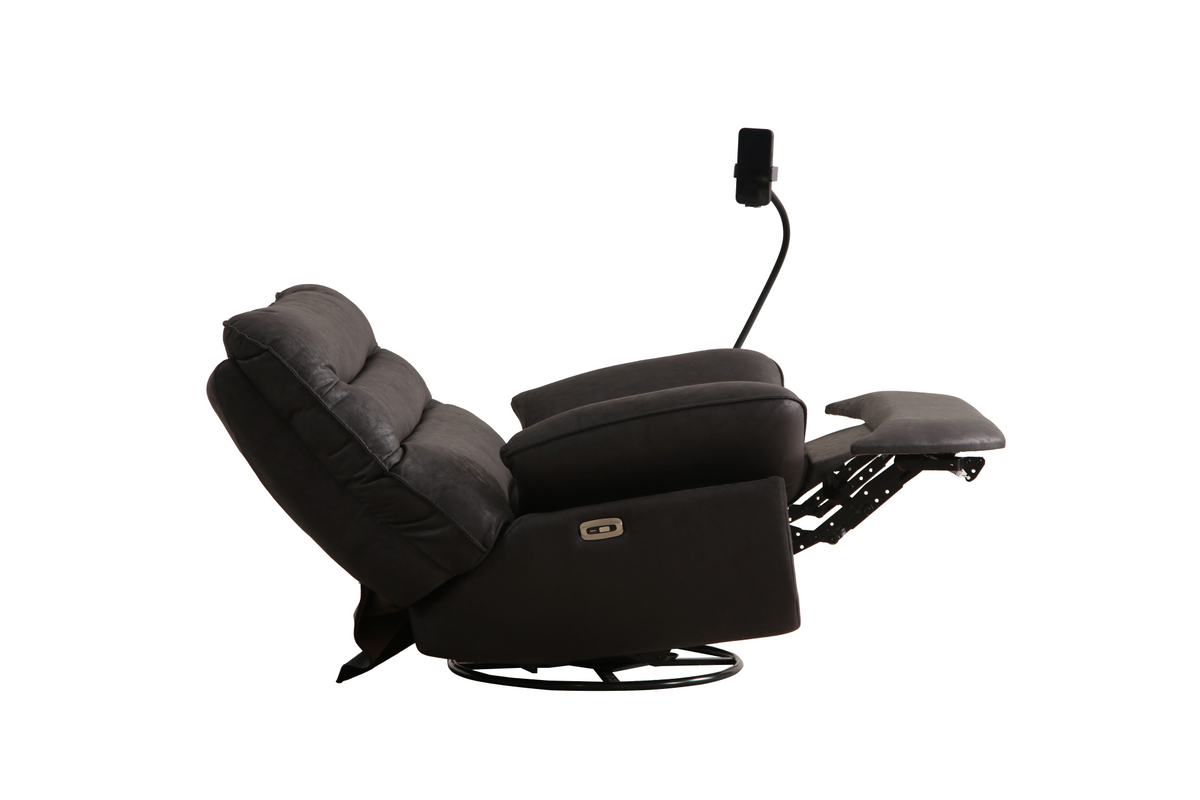 Emma Power Recliner Chair by Netline Interiors