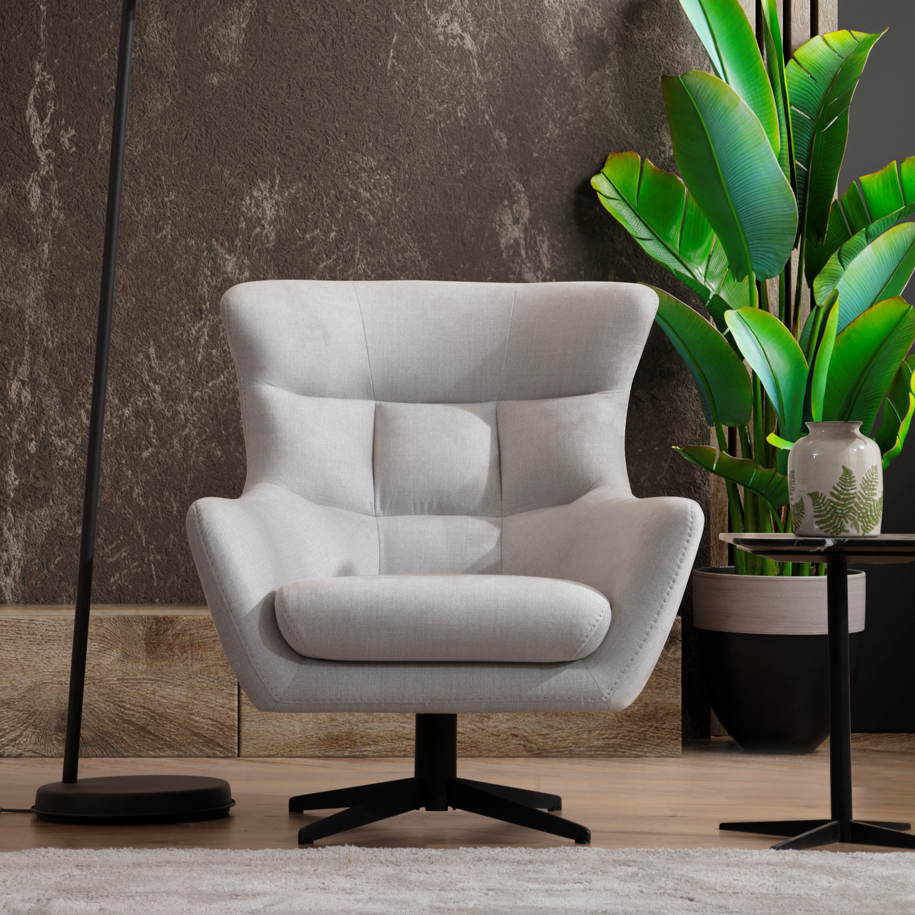 Milano Armchair by Netline Interiors