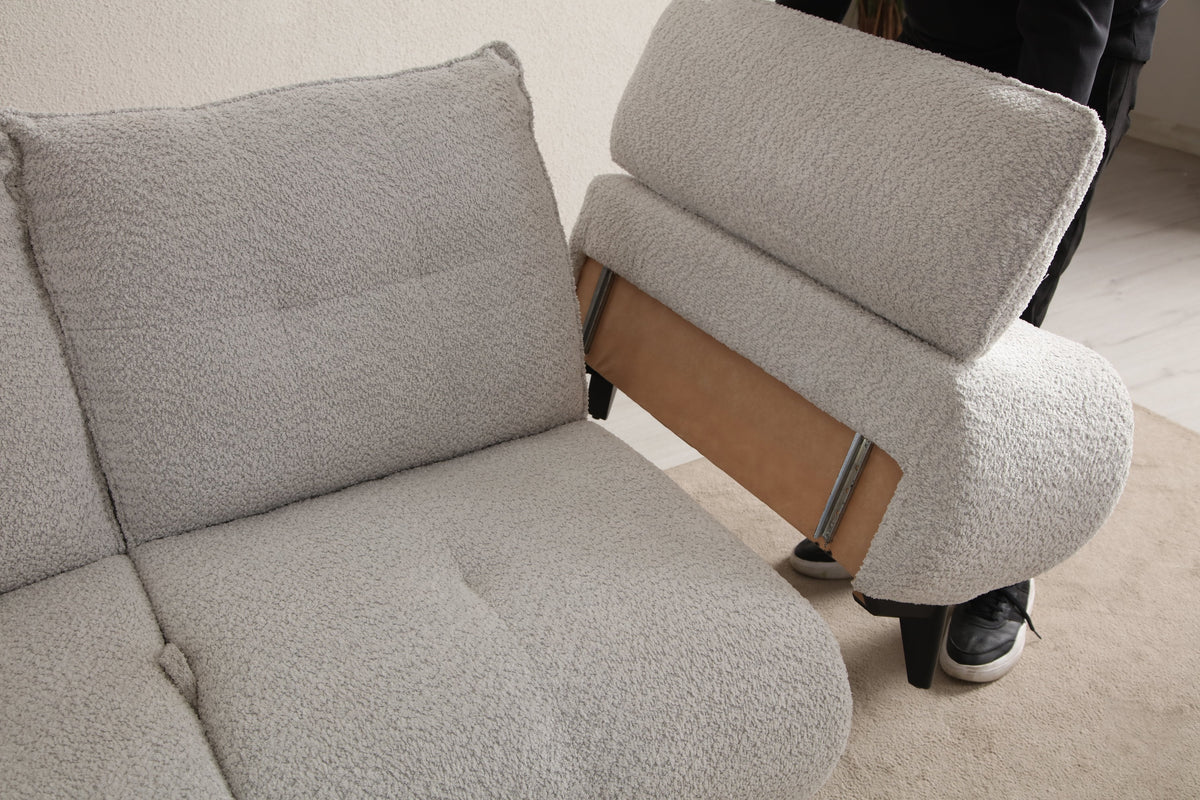 Elit Sofa Set (S) by Netline Interiors