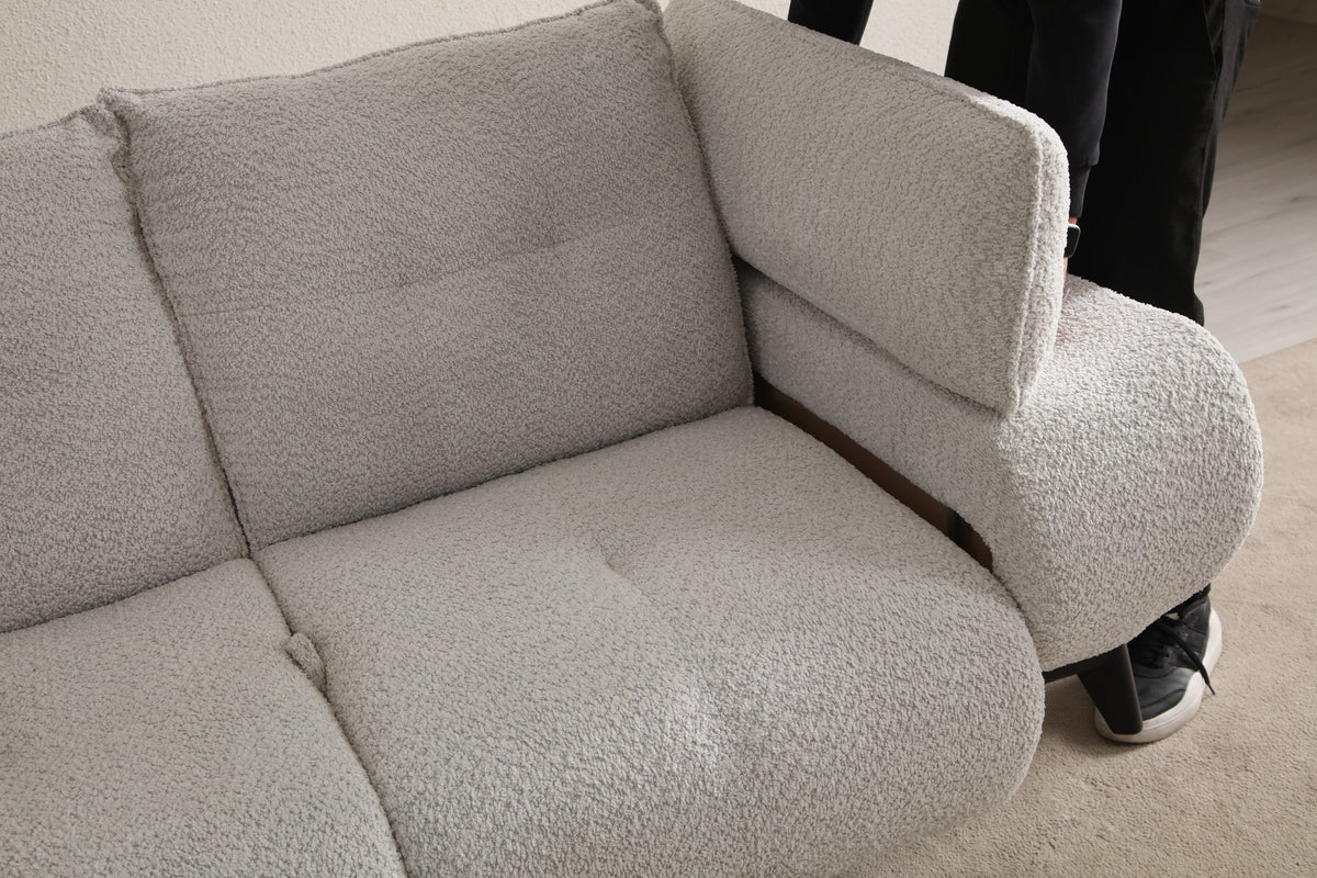Elit Sofa Set (S) by Netline Interiors