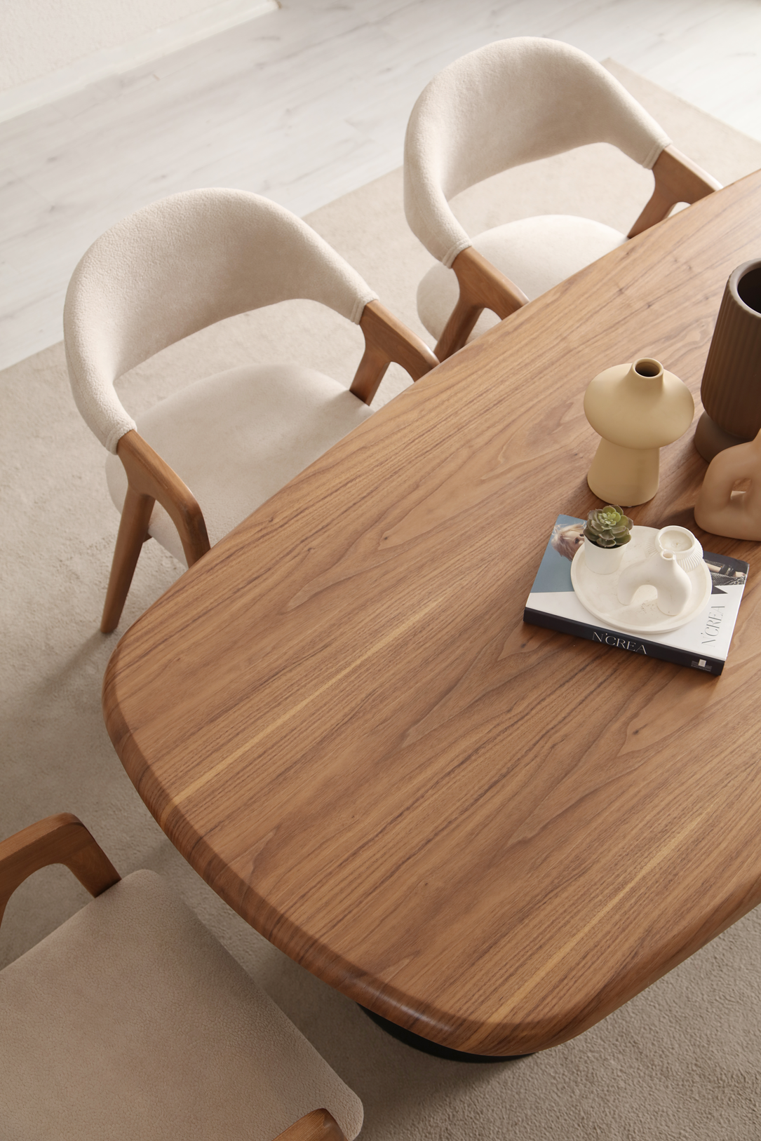Milano Dining Room Set by Netline Interiors