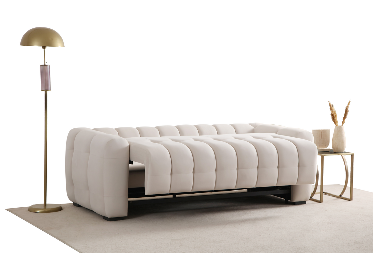 Estanze 3 Seater Sofa by Netline Interiors