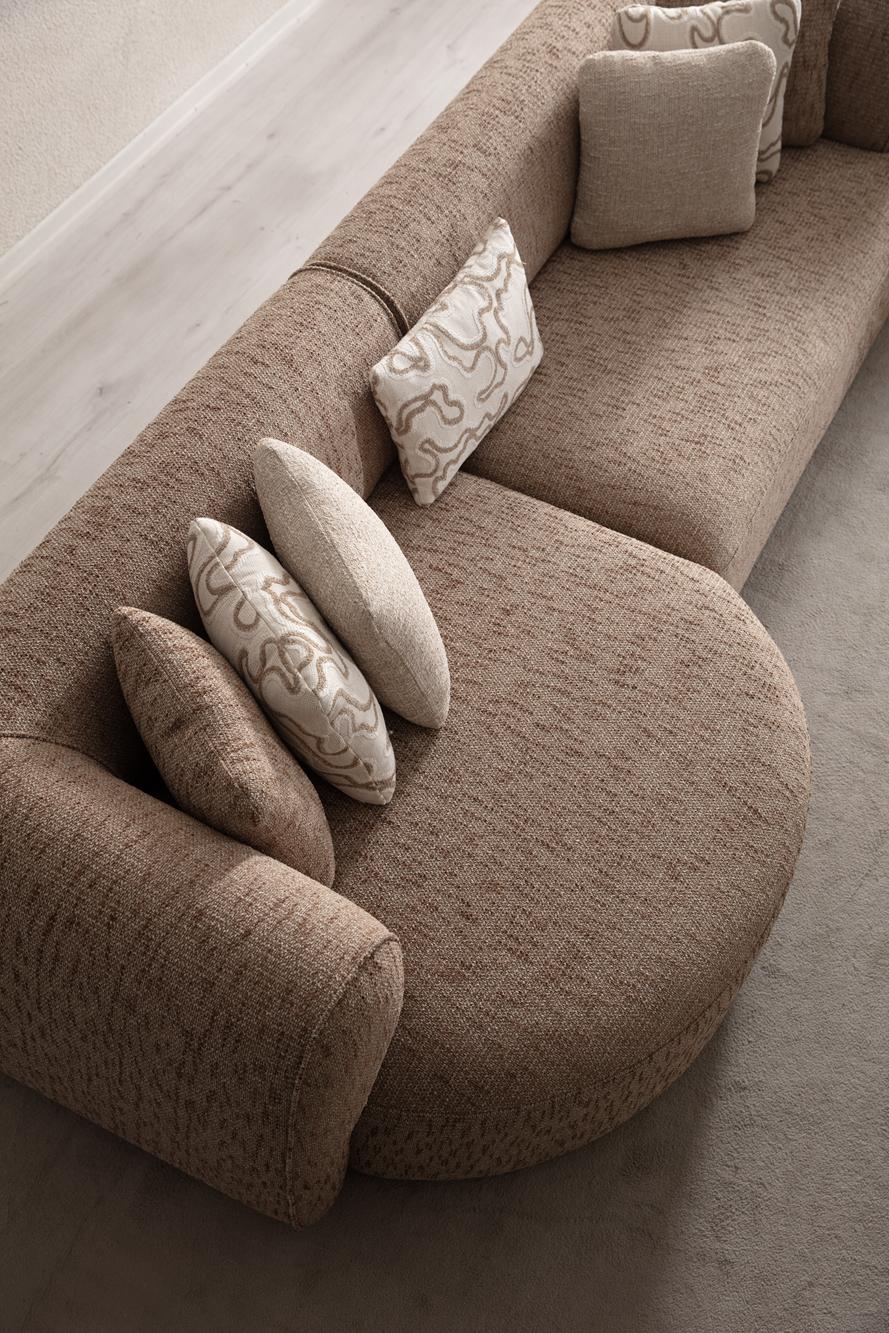 Matilda 4 Seater Sofa by Netline Interiors