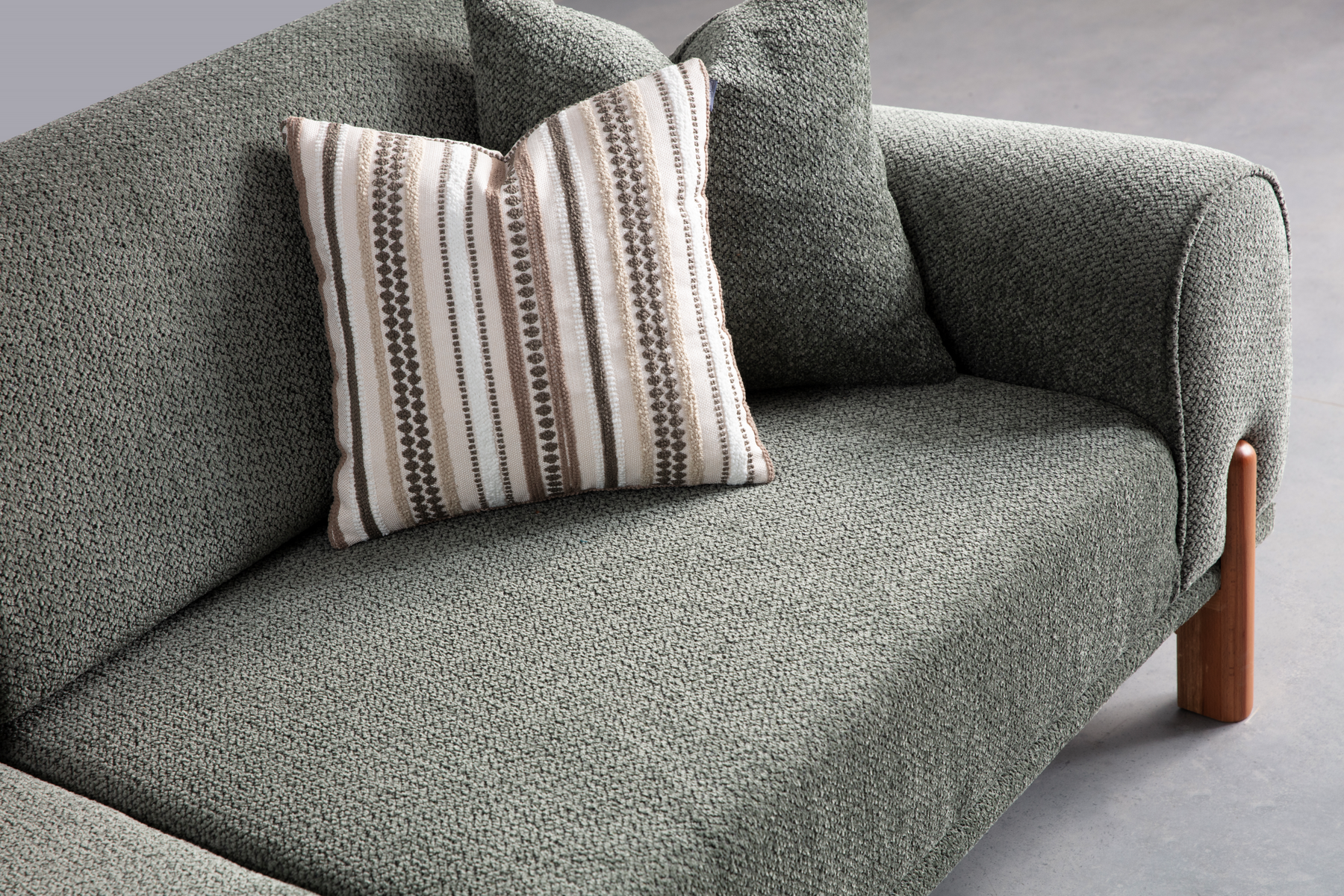 Zeus 2-Seater Sofa by Netline Interiors