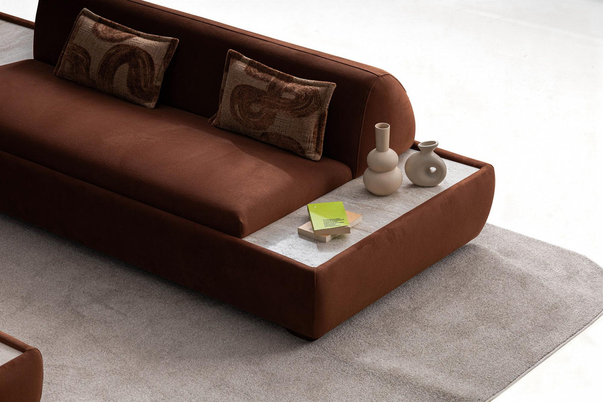 Moon Corner Sofa by Netline Interiors