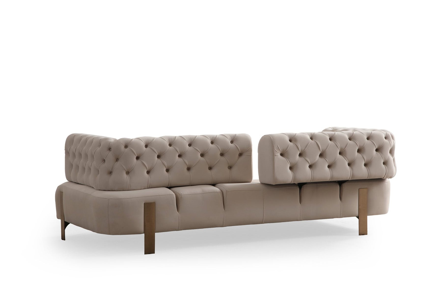 Cratos Antique 3-Seater Sofa Bed by Netline Interiors