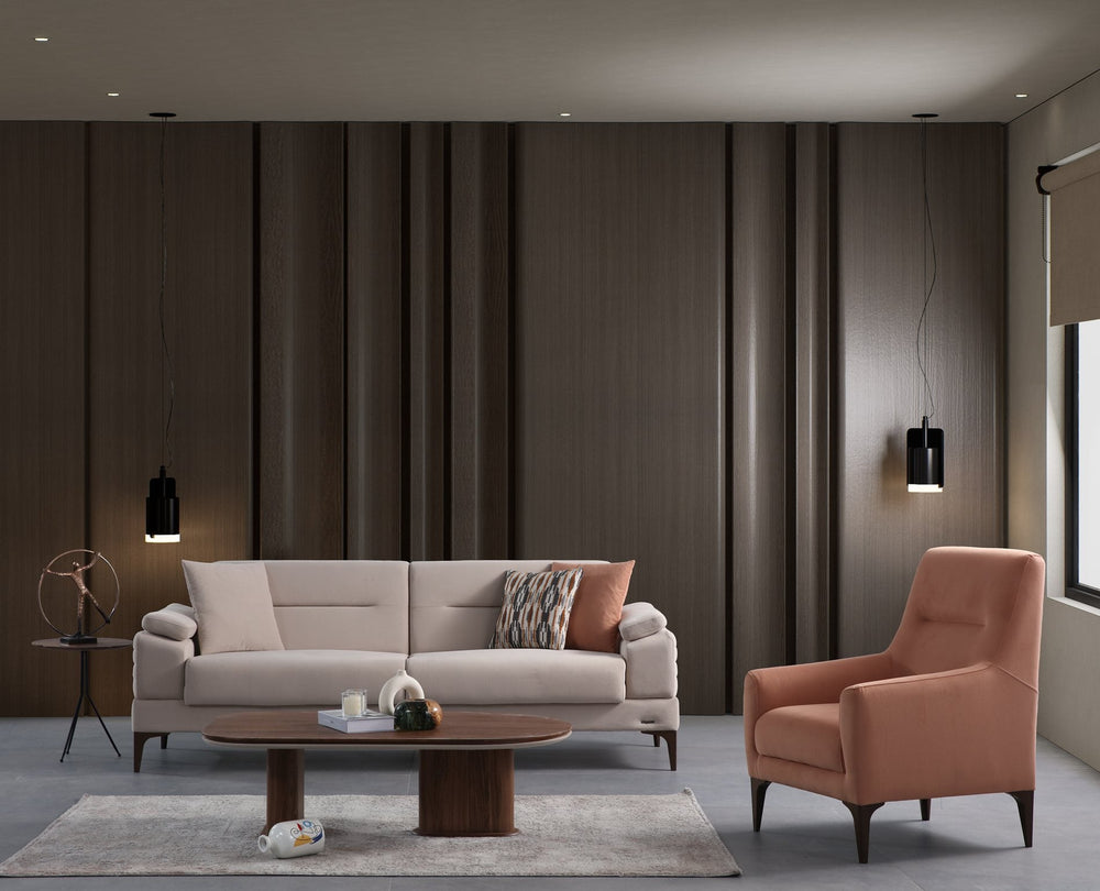 Delfi Sofa Set by Netline Interiors