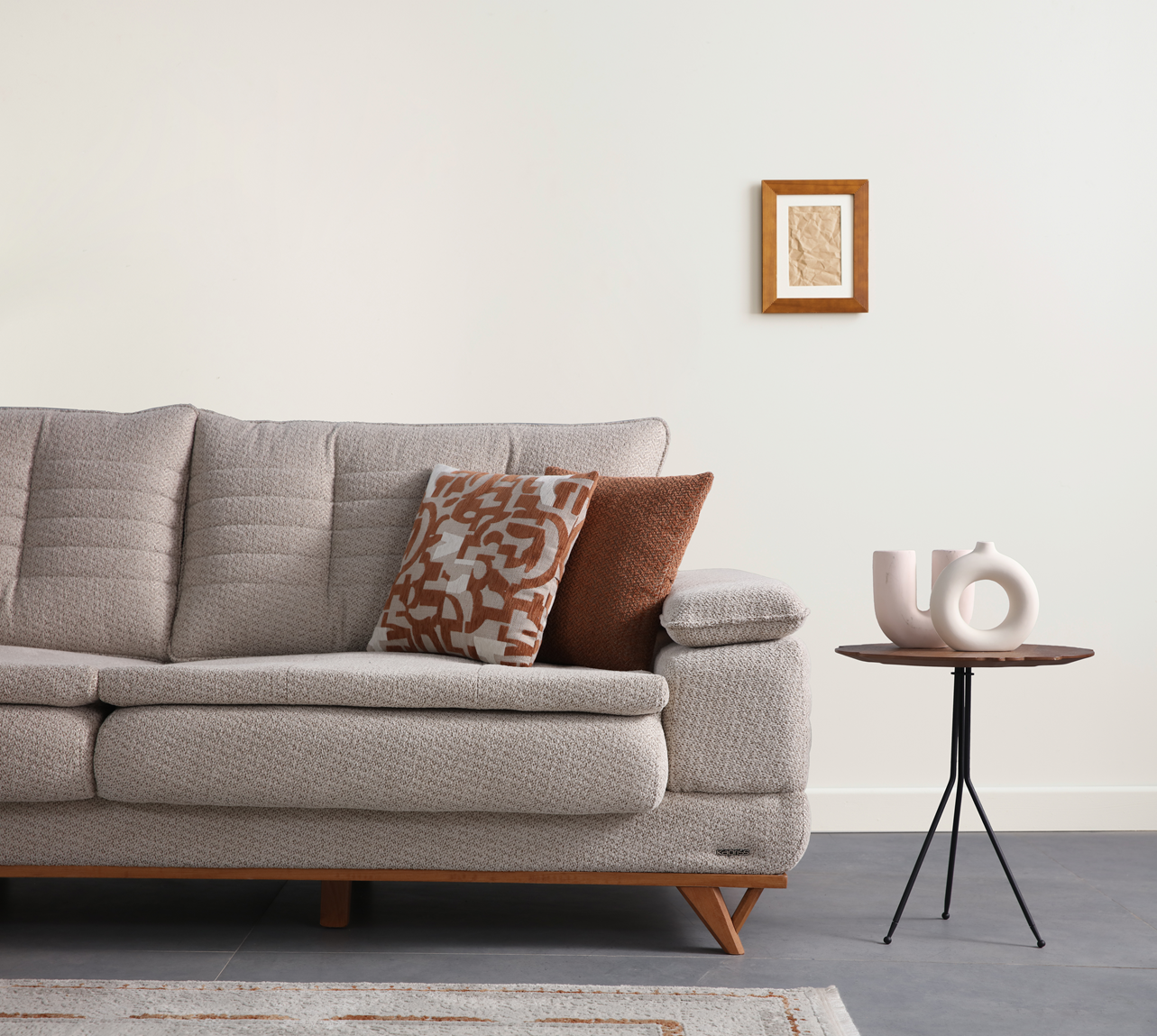 Roma Sofa Set by Netline Interiors