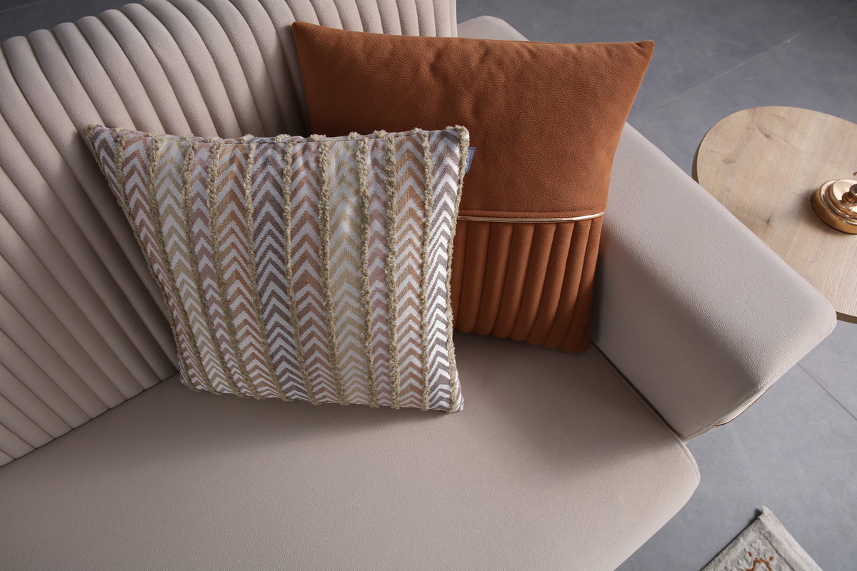 Lexus 2 Seater Sofa by Netline Interiors