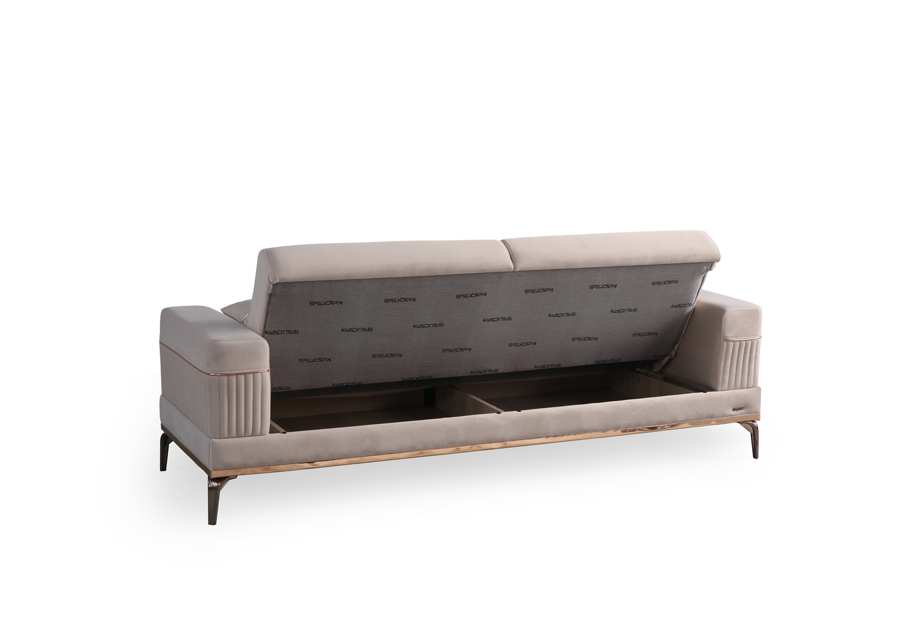 Lexus 2 Seater Sofa by Netline Interiors