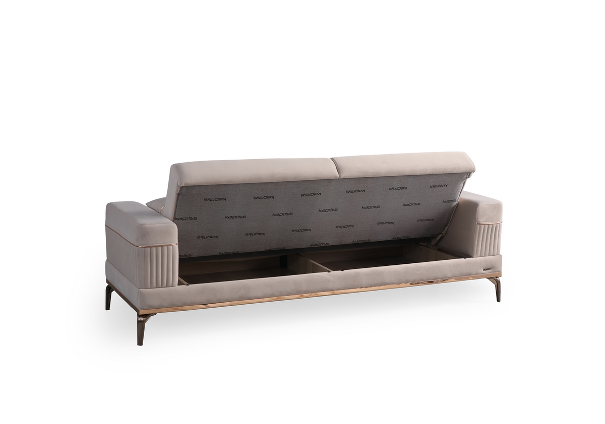 Lexus Sofa Set by Netline Interiors