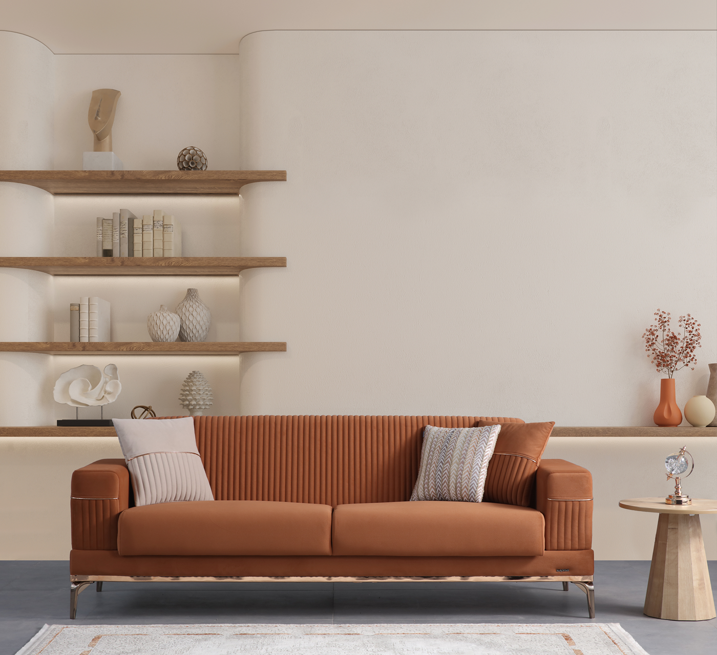 Lexus Sofa Set by Netline Interiors