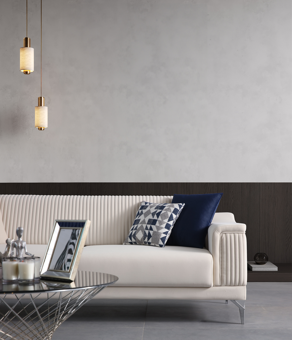 Pedro 2-Seater Sofa by Netline Interiors