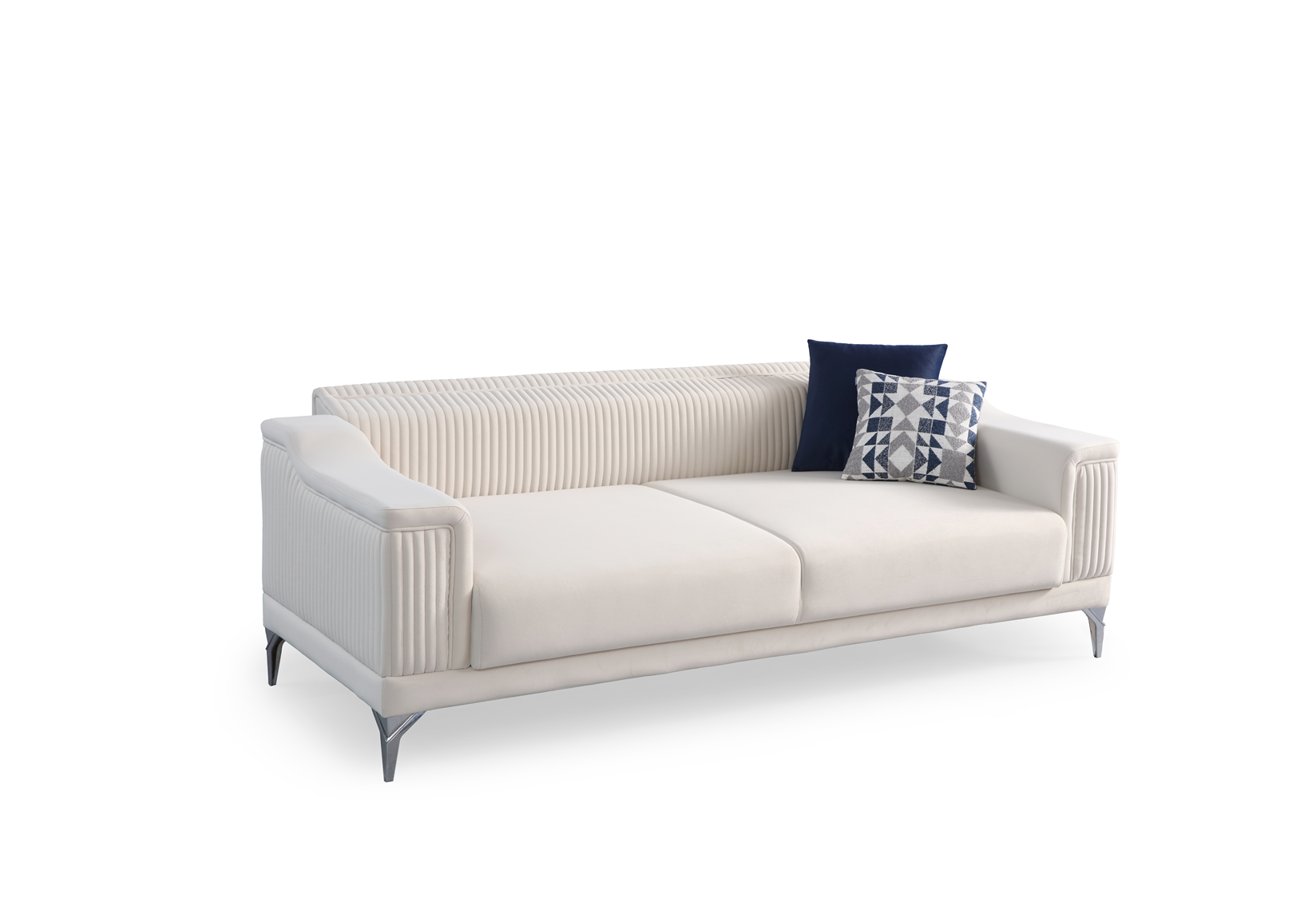 Pedro 2-Seater Sofa by Netline Interiors