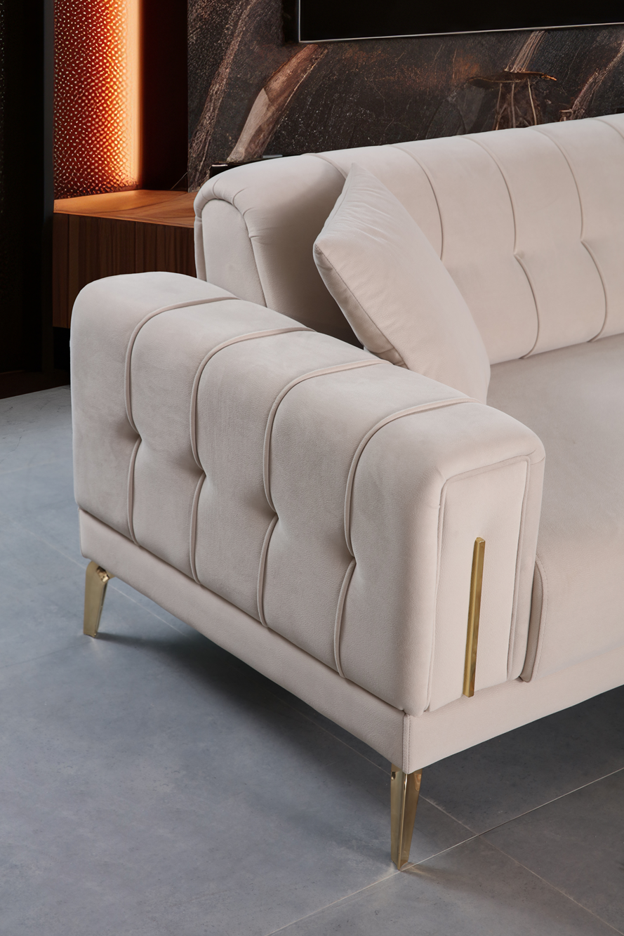 Elit Sofa Set (K) by Netline Interiors