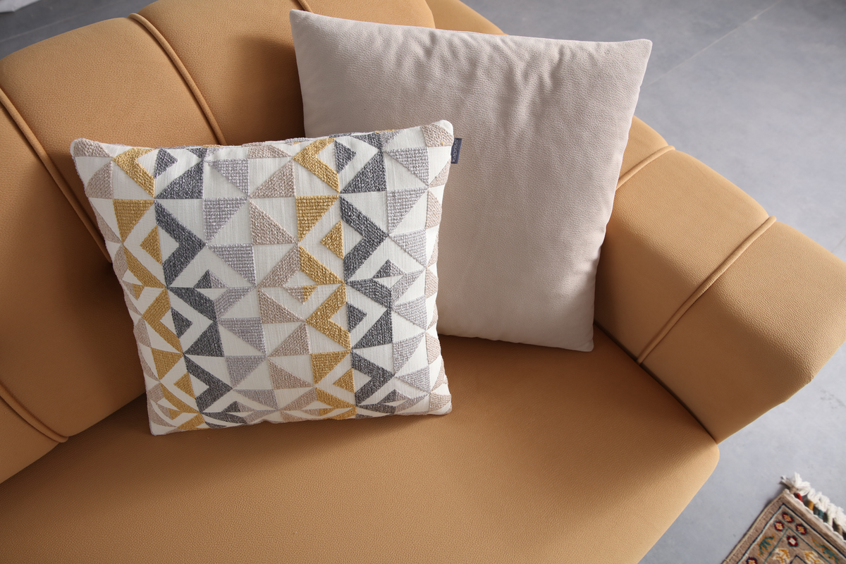 Elit 3 Seater Sofa (K) by Netline Interiors