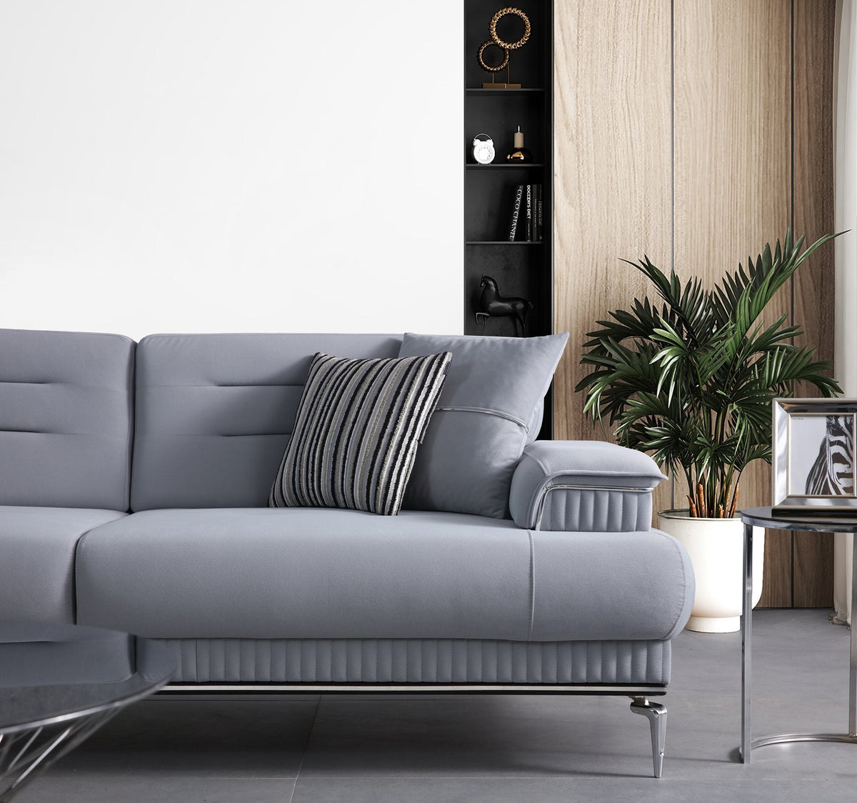 Madrid 2 Seater Sofa (K) by Netline Interiors