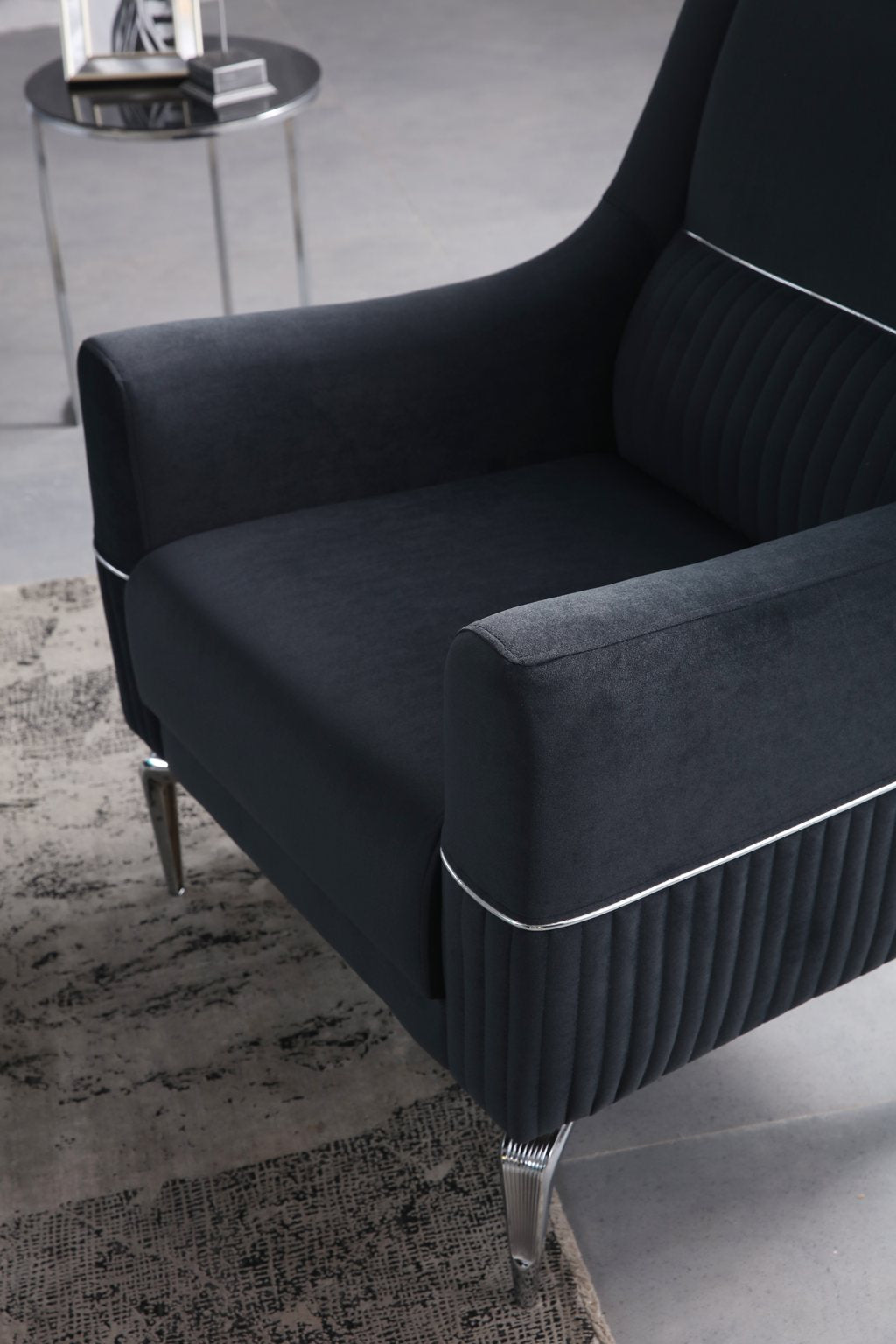 Madrid Armchair (K) by Netline Interiors