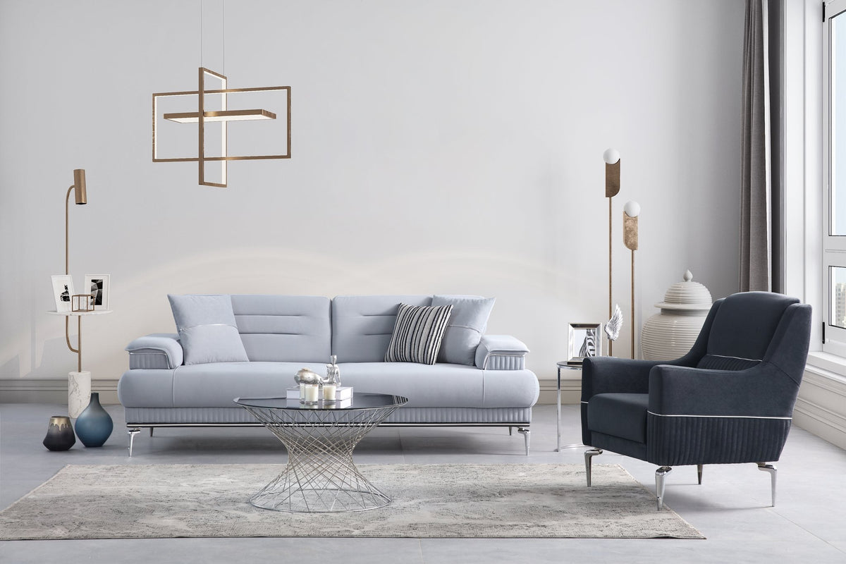 Madrid 2 Seater Sofa (K) by Netline Interiors