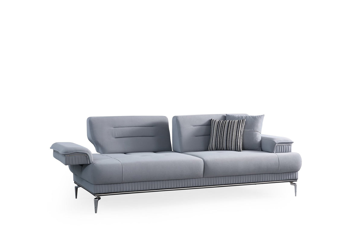 Madrid Sofa Set (K) by Netline Interiors