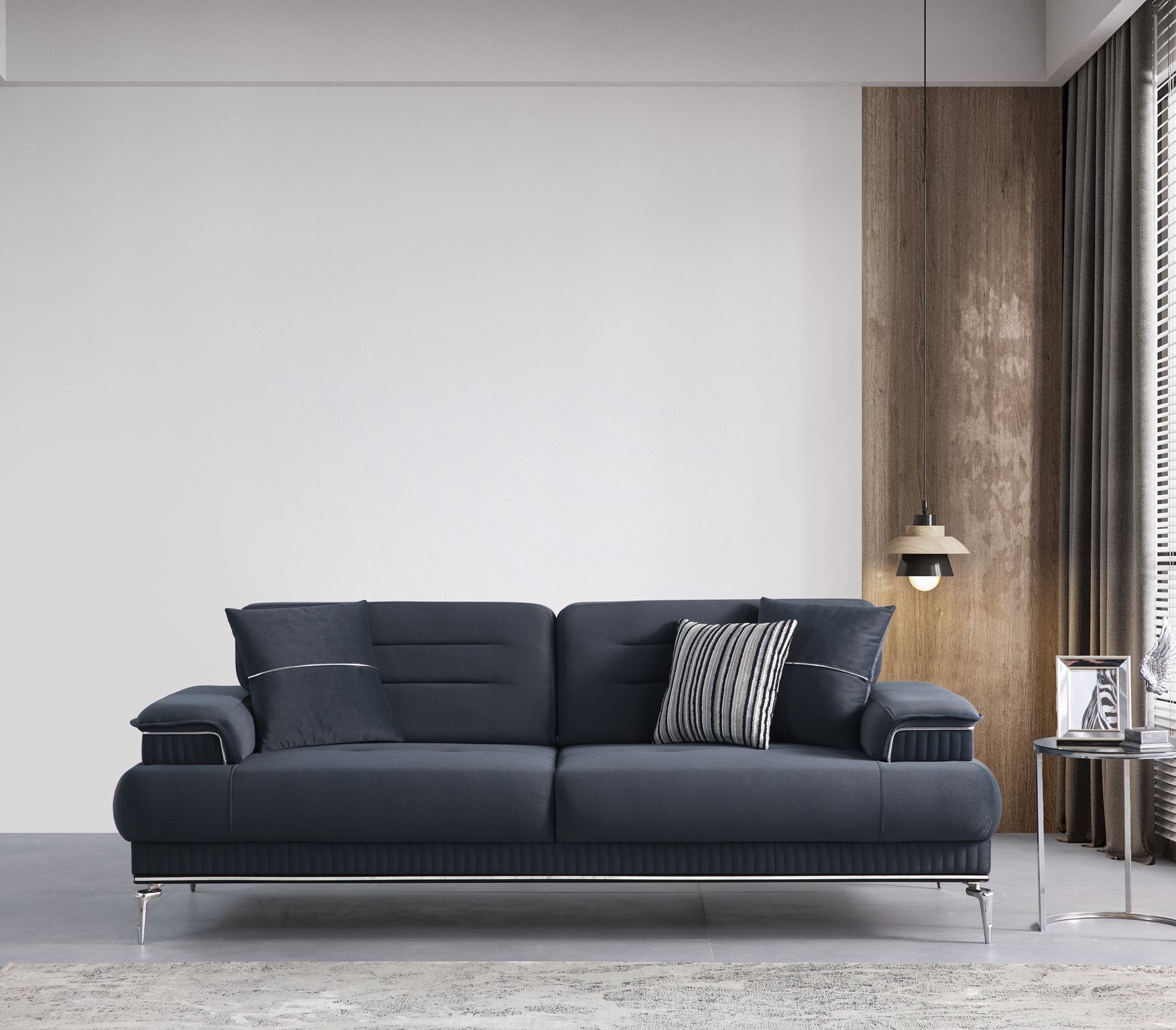 Madrid Sofa Set (K) by Netline Interiors