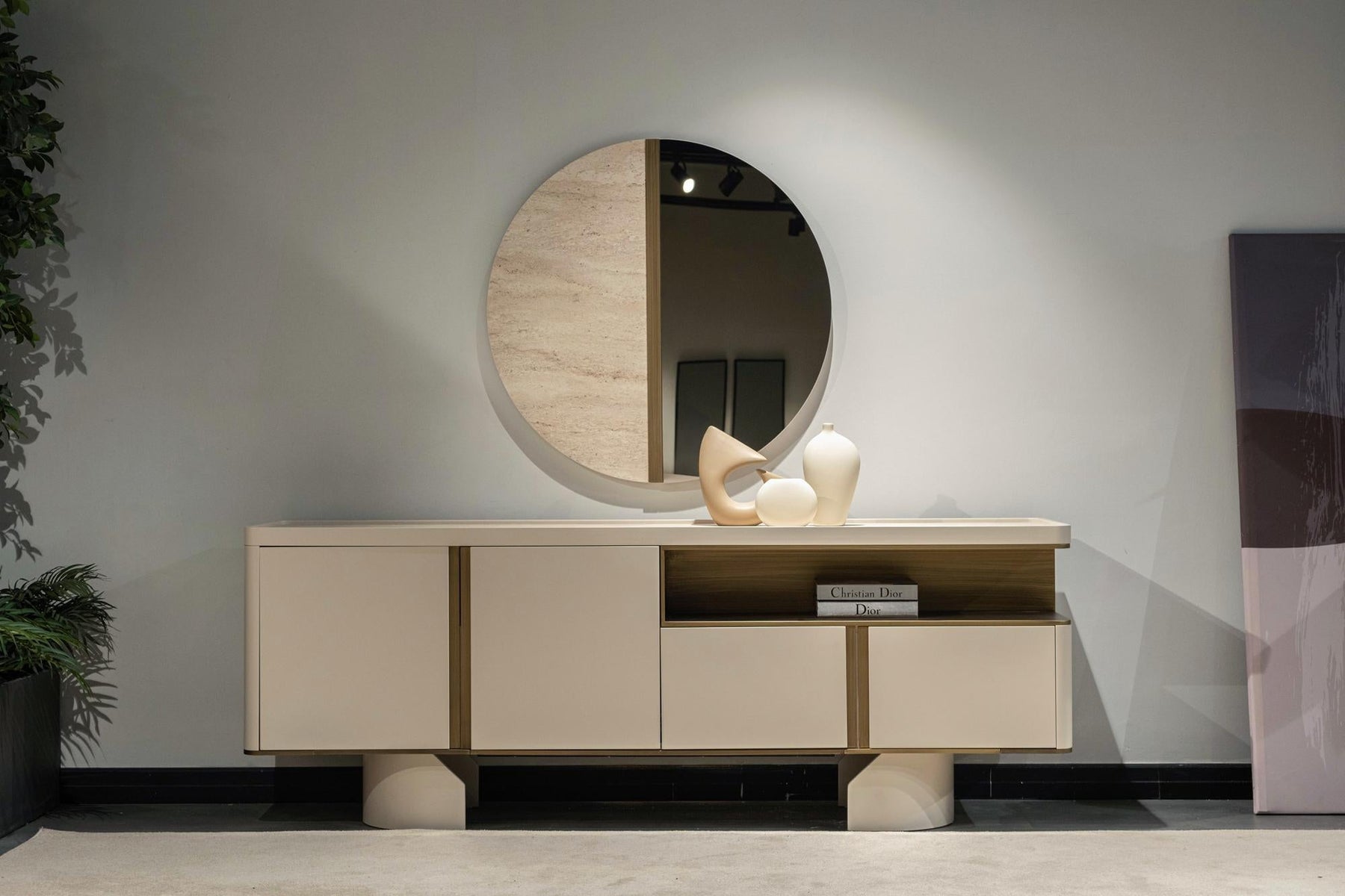 Icon Dining Room by Netline Interiors
