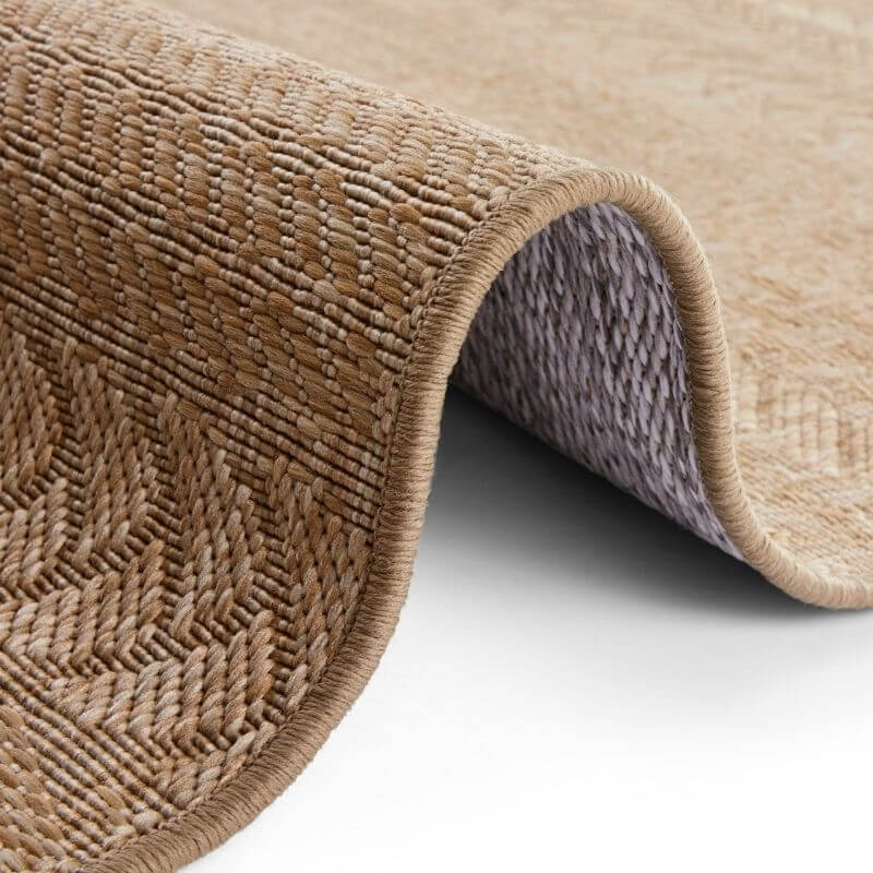 Indoor Outdoor Granado Rug – Chevron Design