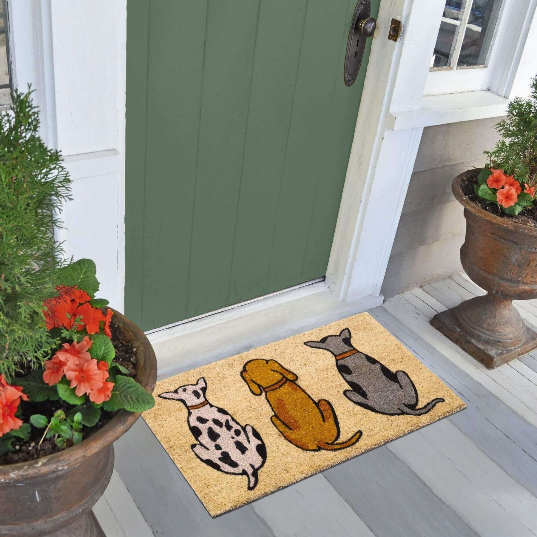 Coir Cats/Dogs Mats 45x75 cm – 132