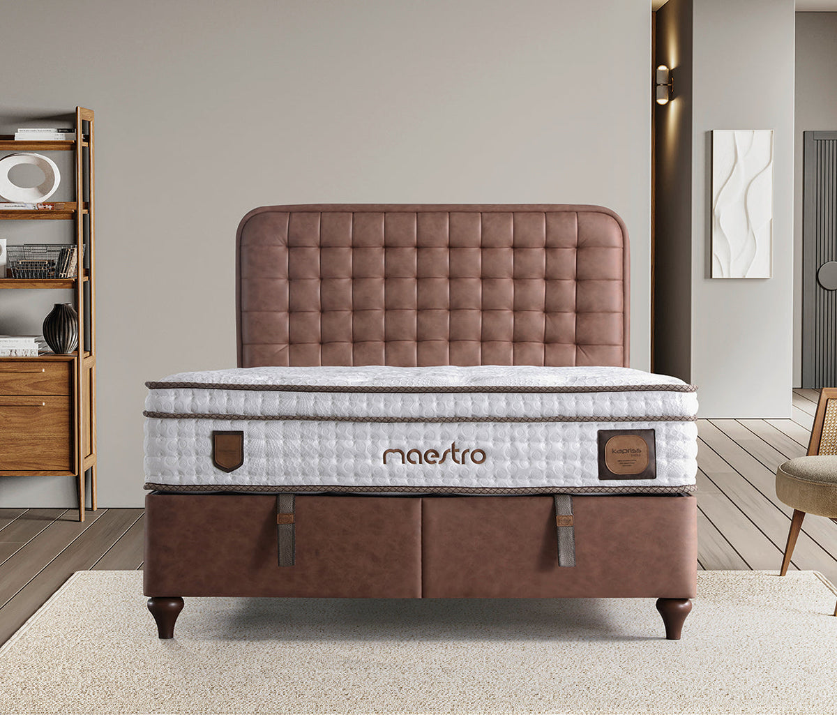 Maestro Mattress by Netline Interiors
