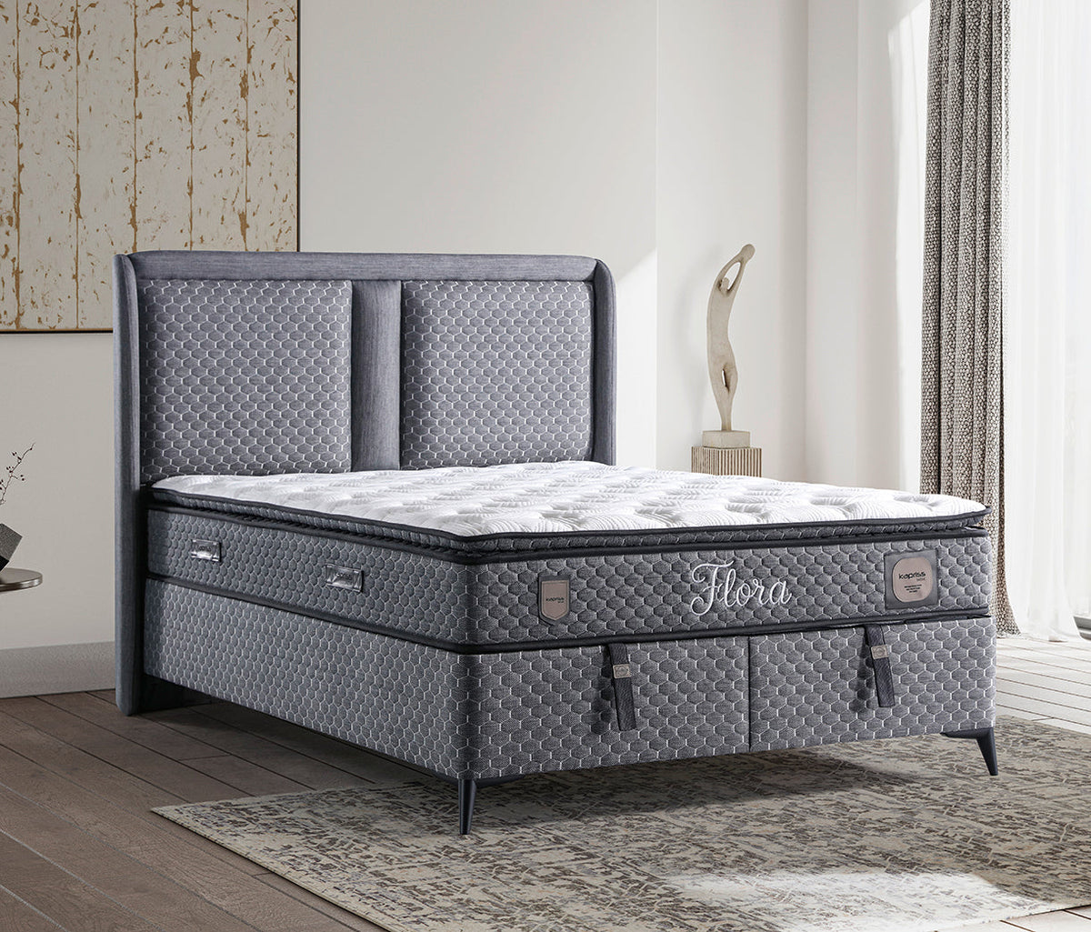 Flora Bed Set by Netline Interiors