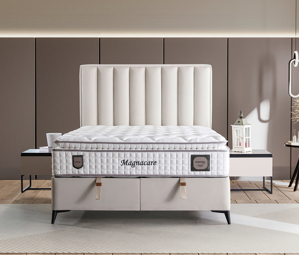 Magnecare Mattress by Netline Interiors