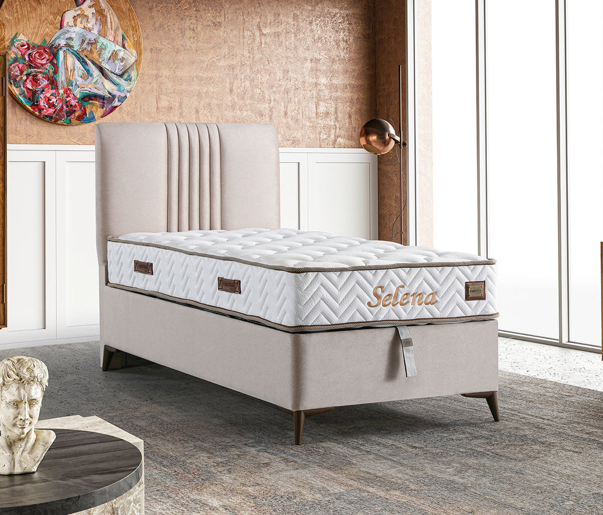 Selena Bed Sets by Netline Interiors