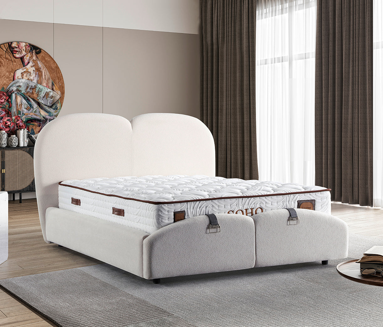 Soho Mattress by Netline Interiors
