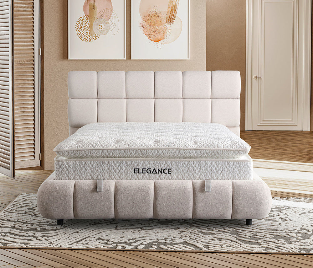 Elegance Plus Bed Set by Netline Interiors