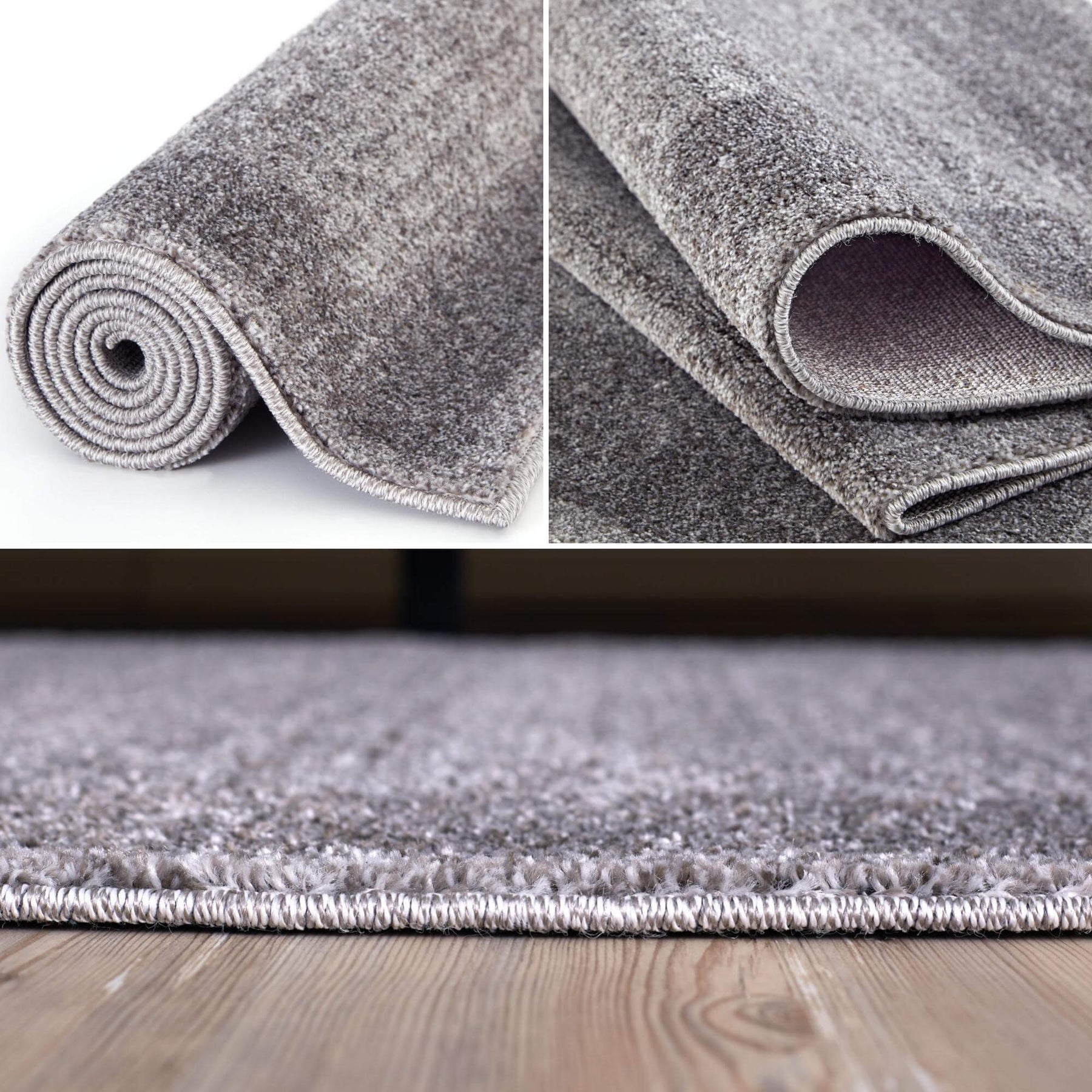 Ephesus Modern Grey Rugs – 7437G