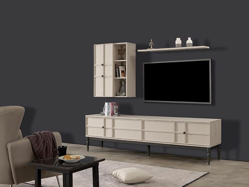Lucas Tv Unit by Netline Interiors
