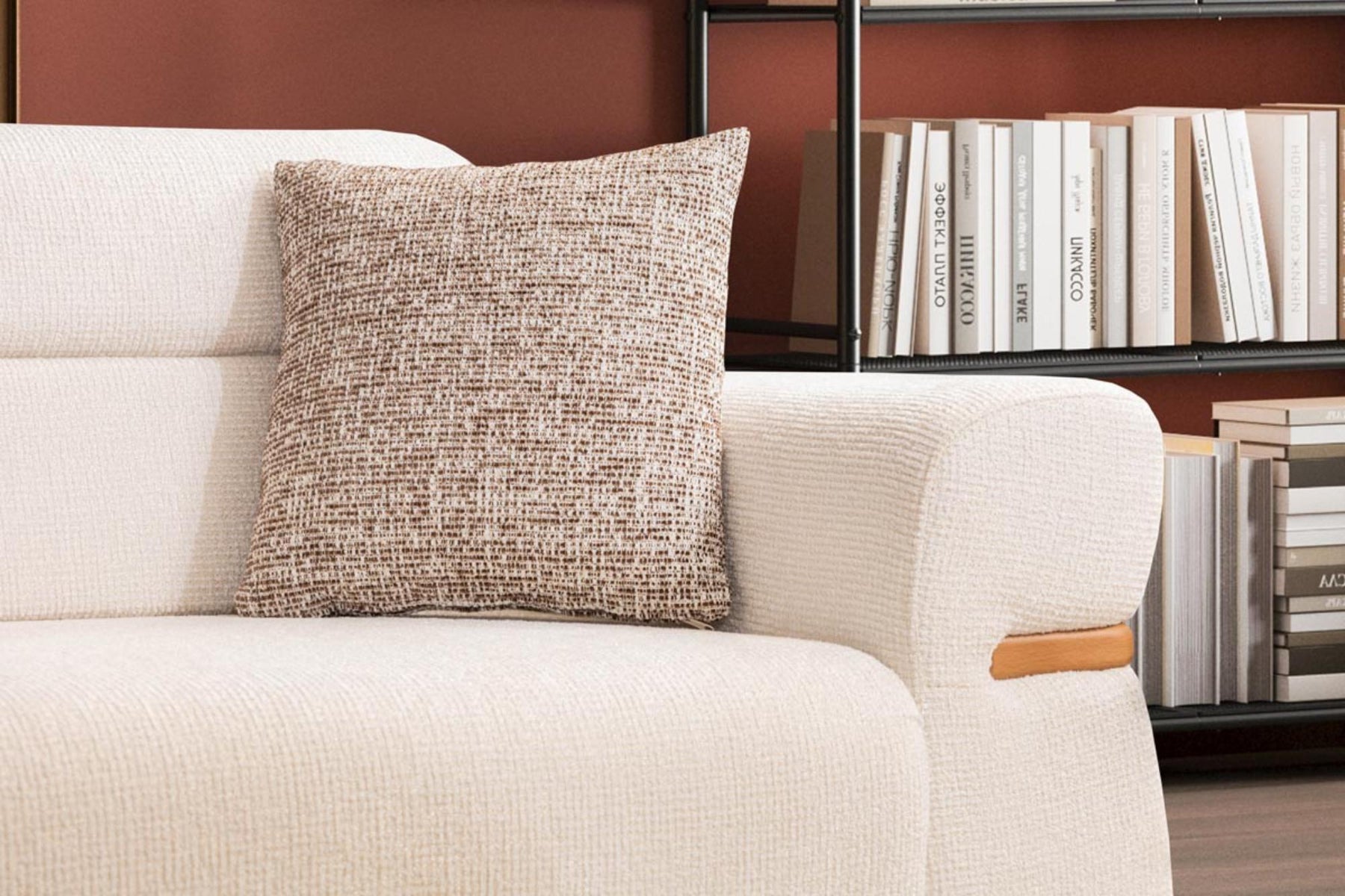 Lena 3 Seater Sofa by Netline Interiors