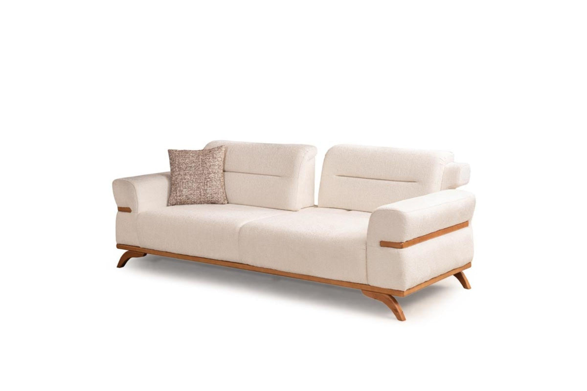 Lena 3 Seater Sofa by Netline Interiors