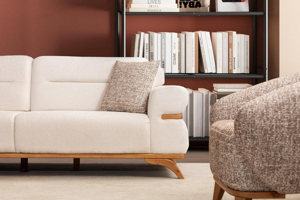Lena Sofa Set by Netline Interiors