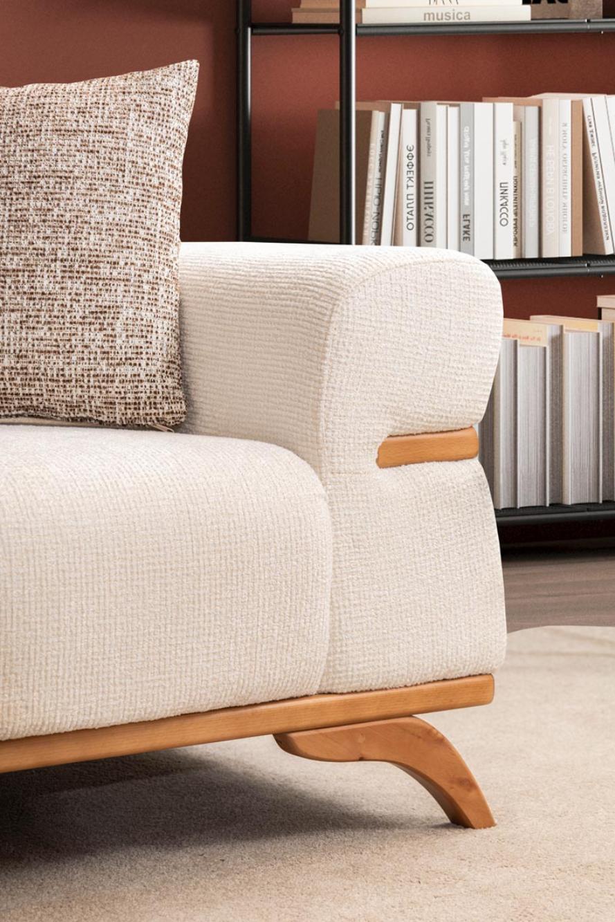 Lena Sofa Set by Netline Interiors
