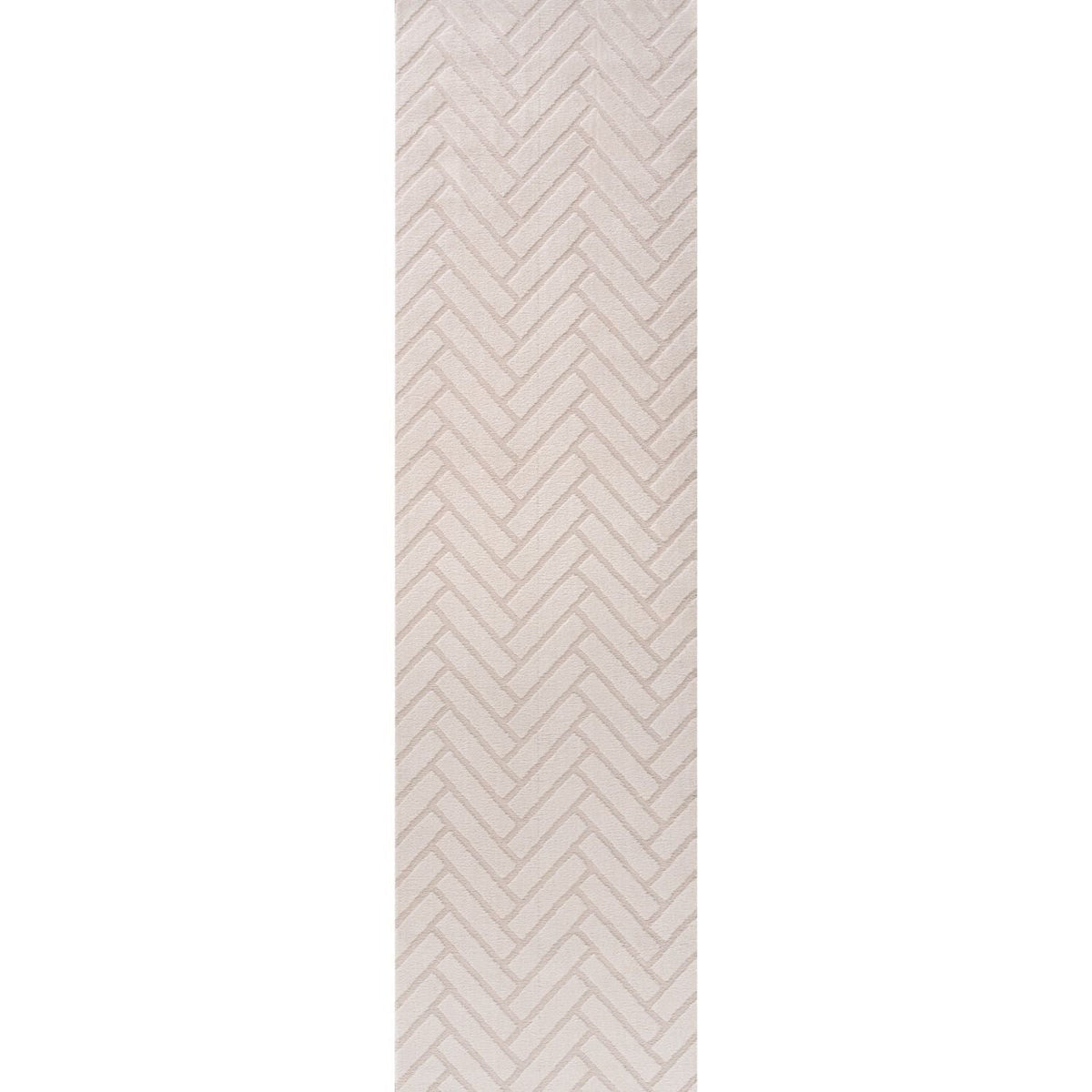 Loft Chevron Cream Rug