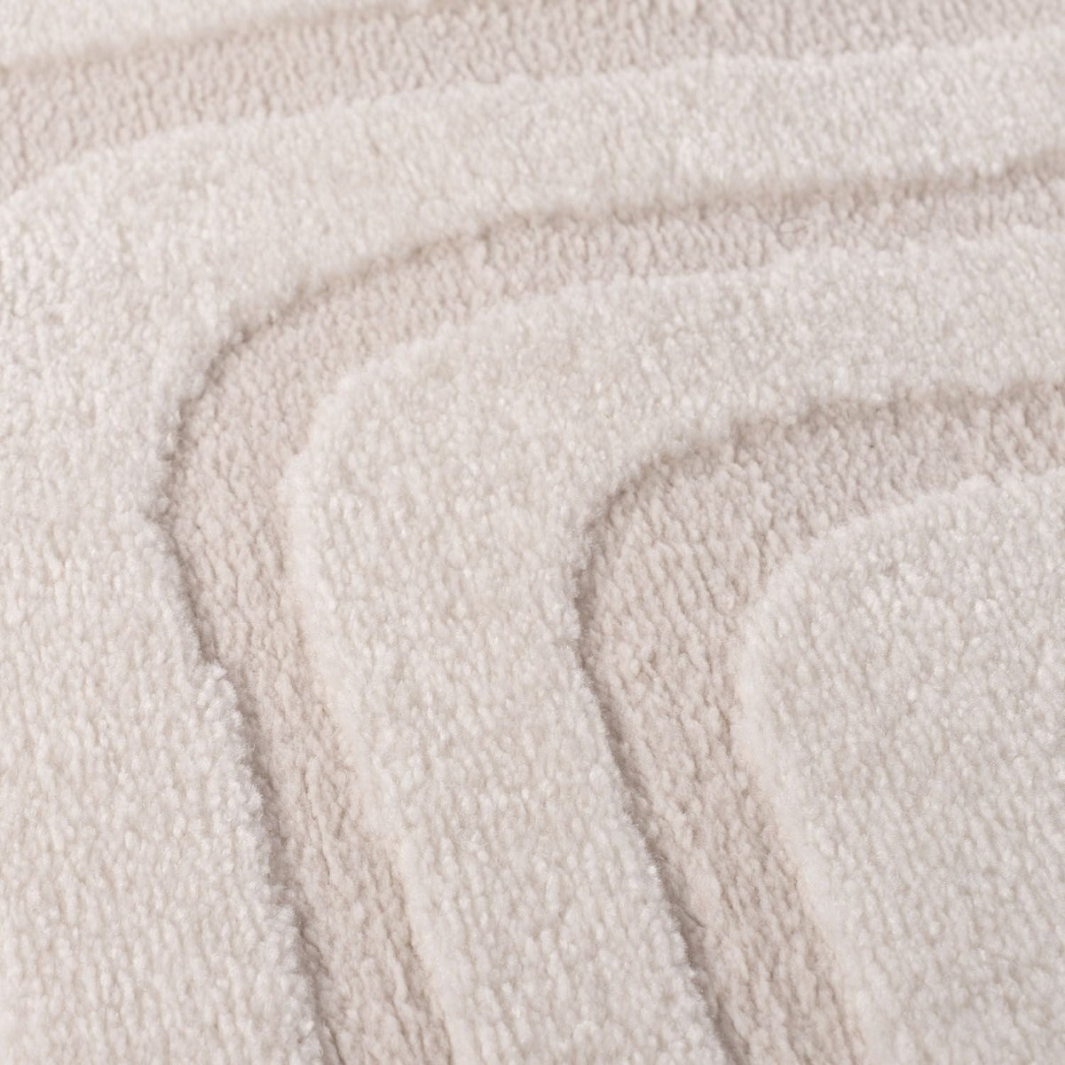 Loft Geometric Cream Rug